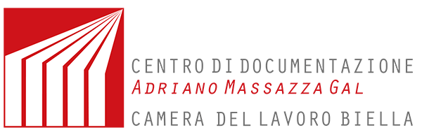 Logo Centro Documentazione Sindacale di Biella