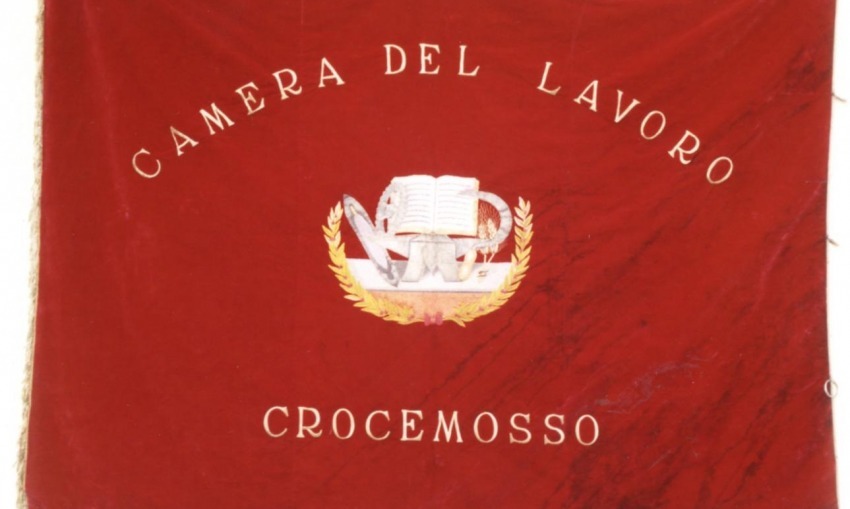 Camera del lavoro di Crocemosso