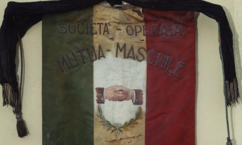Società operaia mutua maschile di Candelo