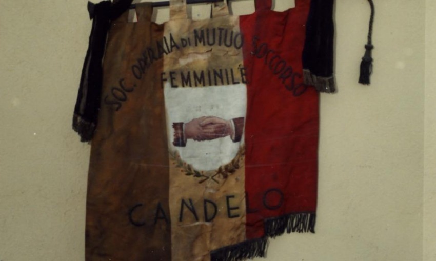 Società operaia di mutuo soccorso femminile di Candelo