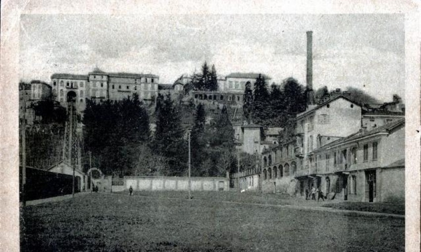 Il Fondo della Funicolare di Biella