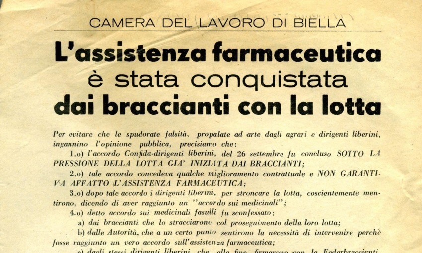 Sindacato dei braccianti