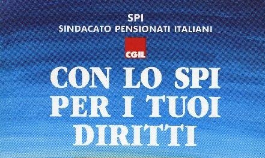 Sindacato dei pensionati (Spi)