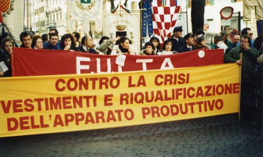 Sindacato dei lavoratori tessili e dell’abbigliamento (Filtea)