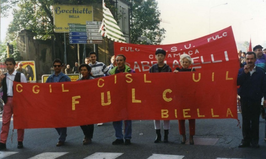 Sindacato dei  lavoratori della chimica e affini (Filcea*)