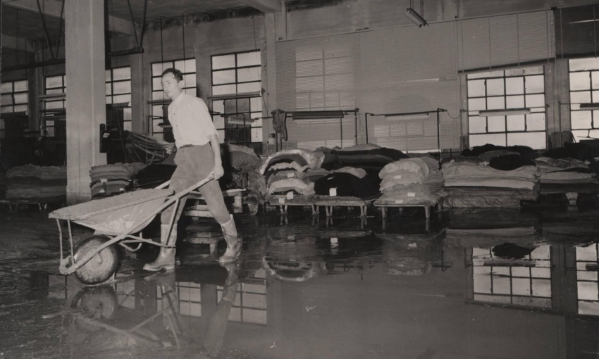 L’alluvione del ‘68
