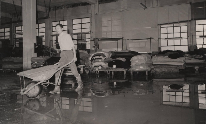L’alluvione del ‘68