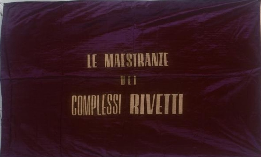 Le maestranze del complesso Rivetti