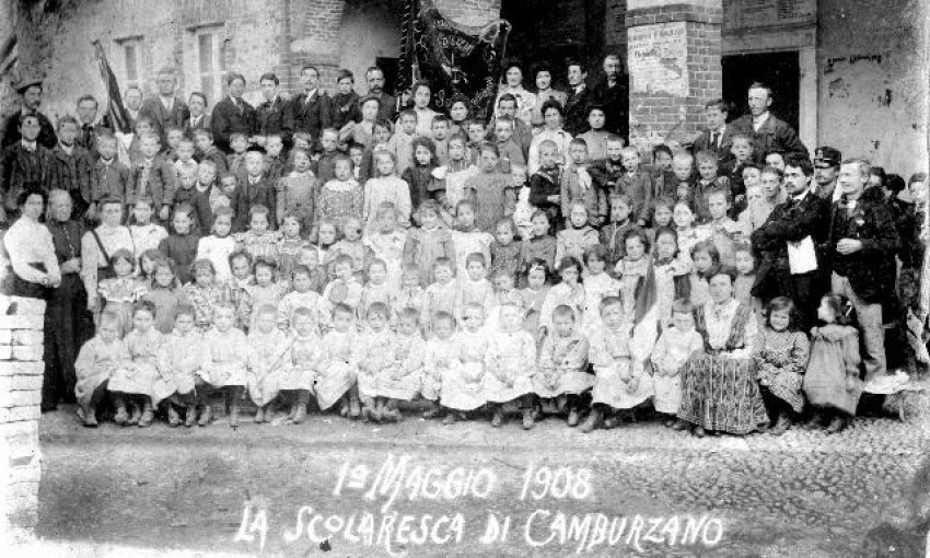 Società di mutuo soccorso di Camburzano