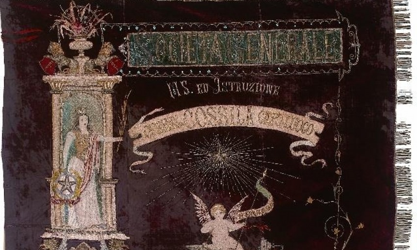 Società generale di Mutuo Soccorso e i istruzione fra gli operai di Cossila capoluogo (S. Grato)