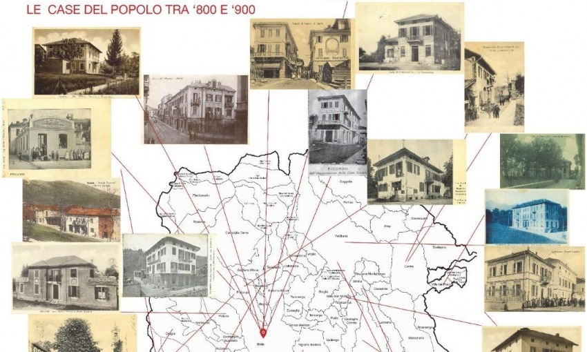 Società di mutuo soccorso e cooperative