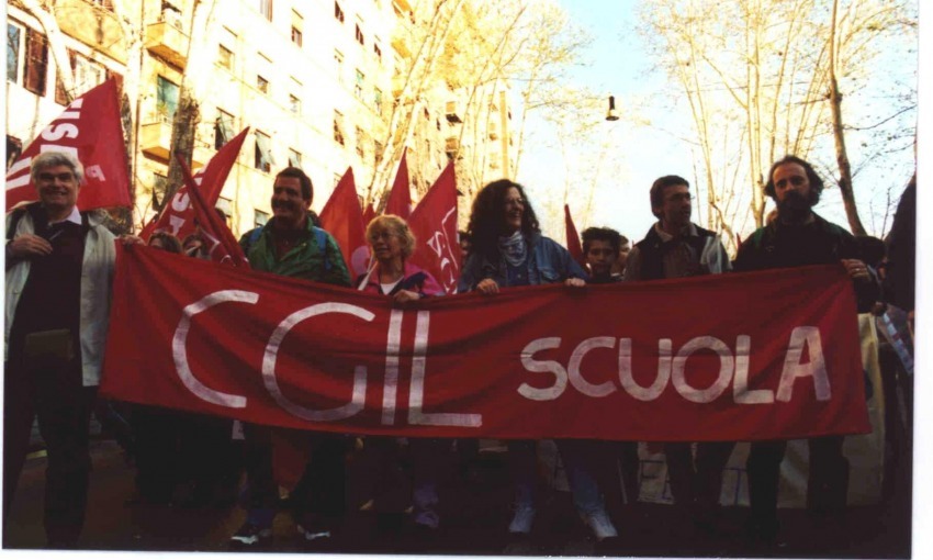 Sindacato dei lavoratori della scuola*