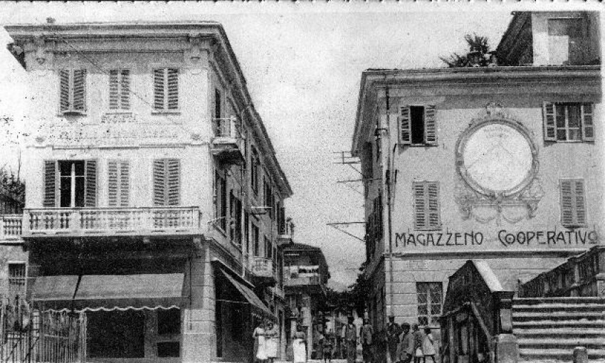 Società di mutuo soccorso e cooperativa di Cossila