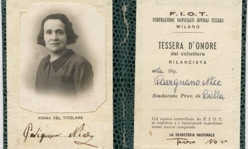 Tessere