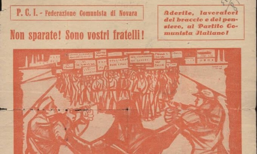 Fondi di Associazioni e Organizzazioni Politiche