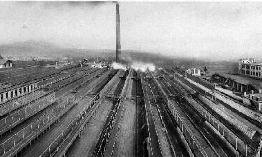 Fondo Ianificio Giuseppe Rivetti di Biella