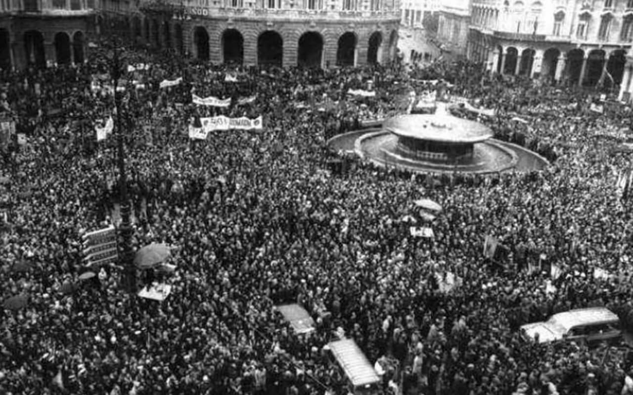 120anni - La camera del lavoro - CGIL .j