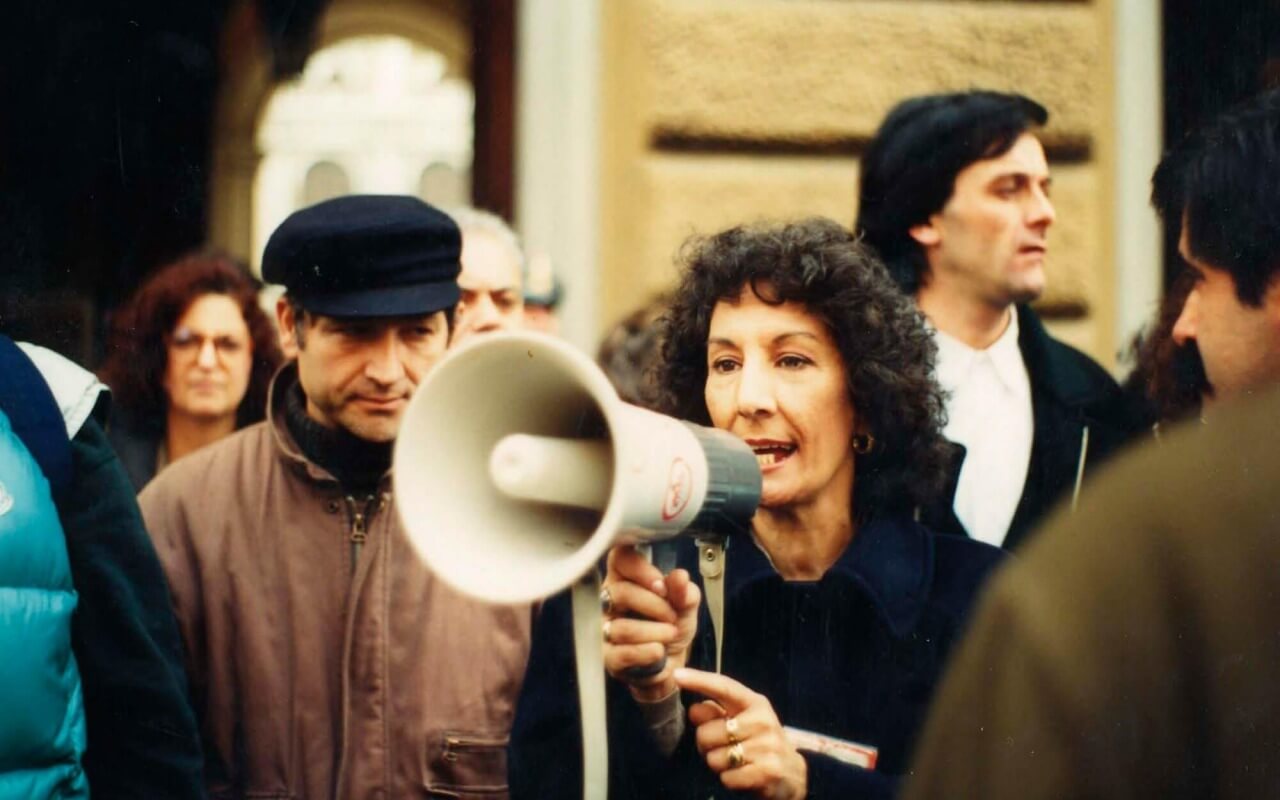 Donne e Uomini - La camera del lavoro - CGIL - 4