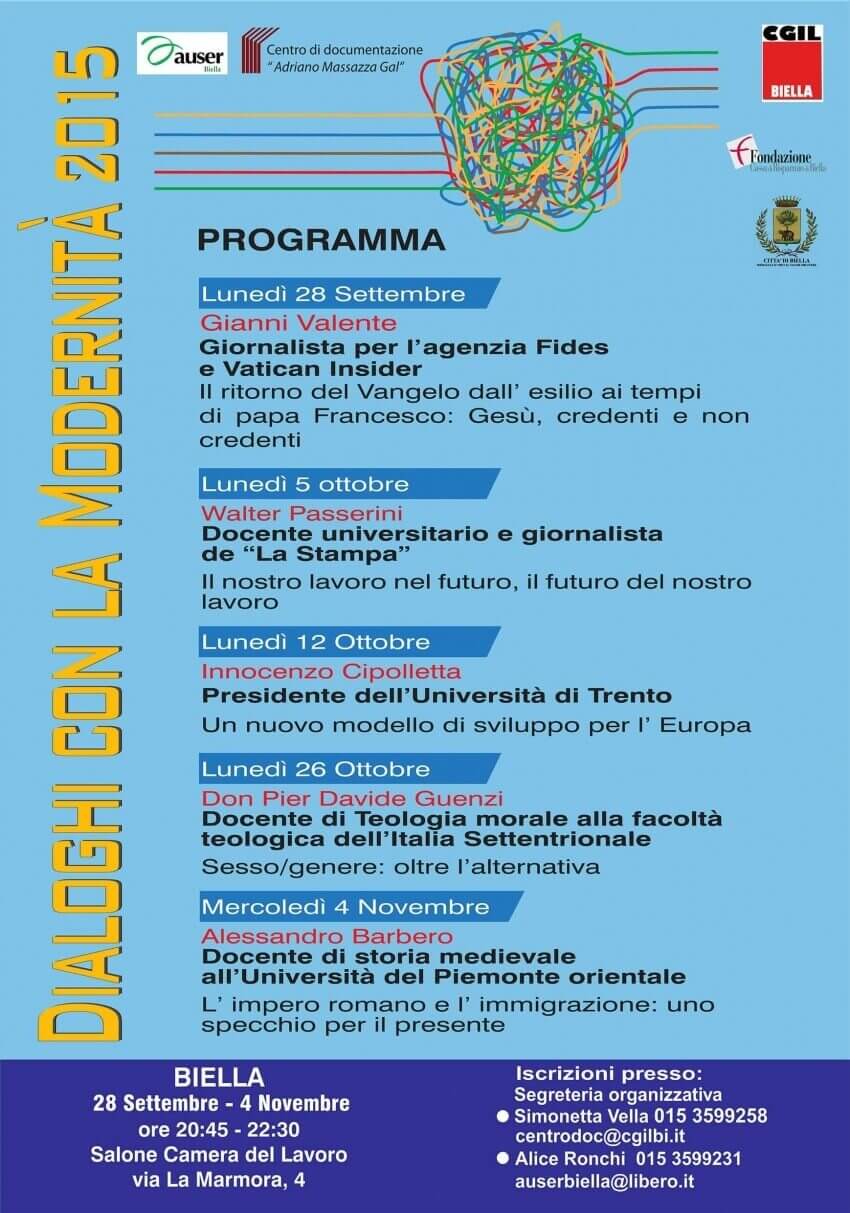 DIALOGHI 2015