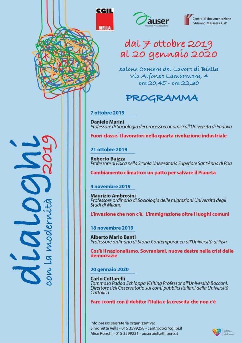 DIALOGHI 2019